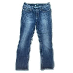 Lee Slender Secret Low Rise Jeans